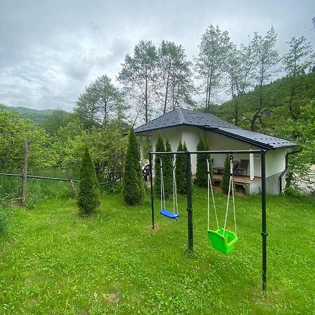Golden Dream Βίλα Jajce Εξωτερικό φωτογραφία