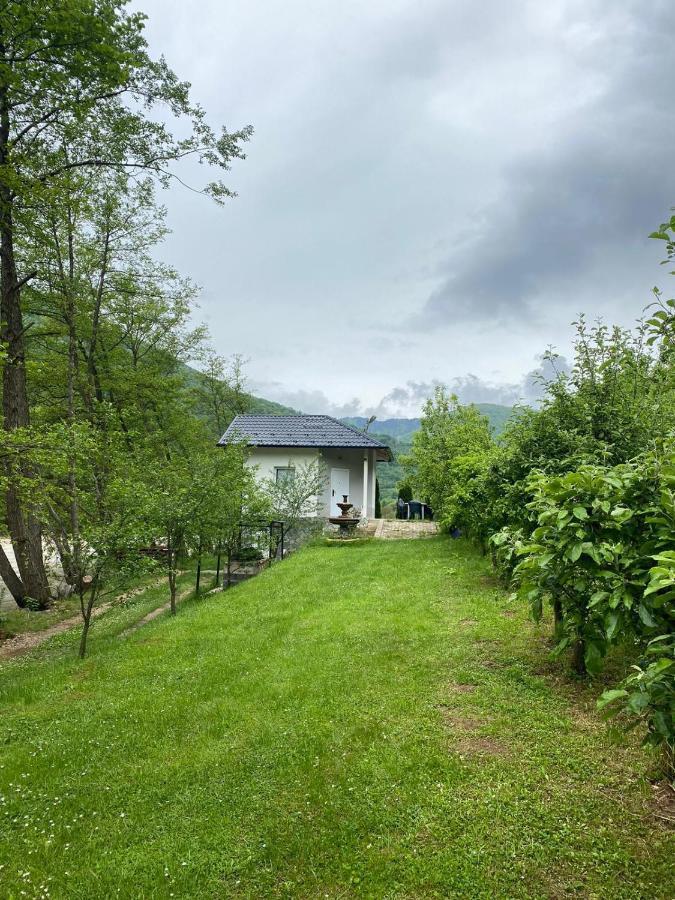 Golden Dream Βίλα Jajce Εξωτερικό φωτογραφία