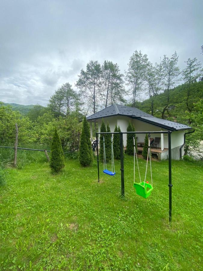 Golden Dream Βίλα Jajce Εξωτερικό φωτογραφία
