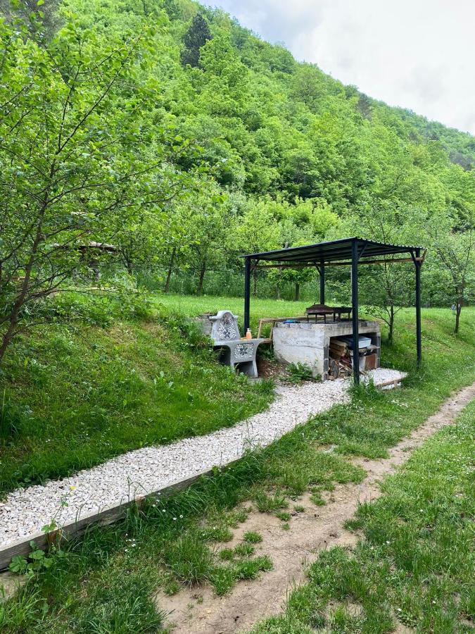 Golden Dream Βίλα Jajce Εξωτερικό φωτογραφία